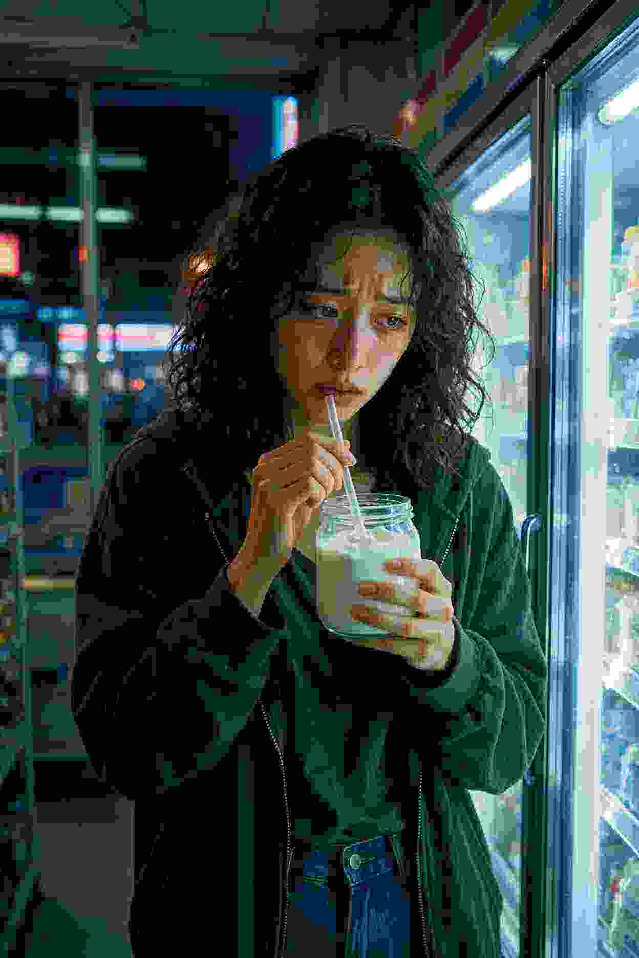 深夜食堂的秘密